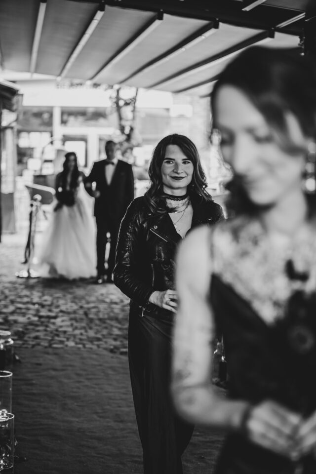 Alternative Hochzeit vegan NRW Inspiration