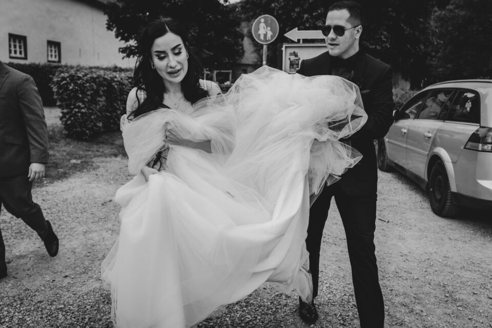 Alternative Hochzeit Vegan NRW Inspiration