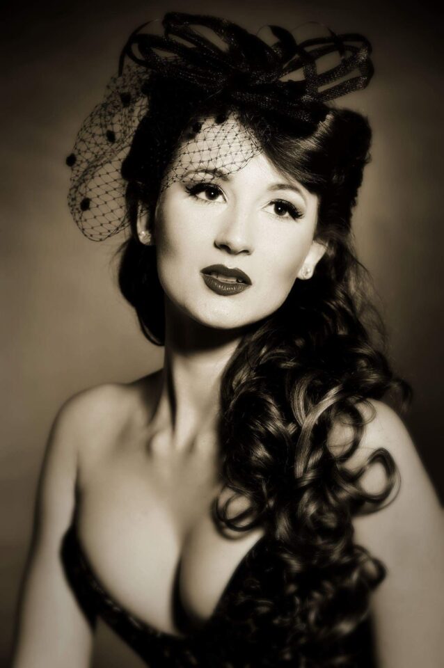 Vintage Styling im Retro Look für deine unkonventionelle Hochzeit