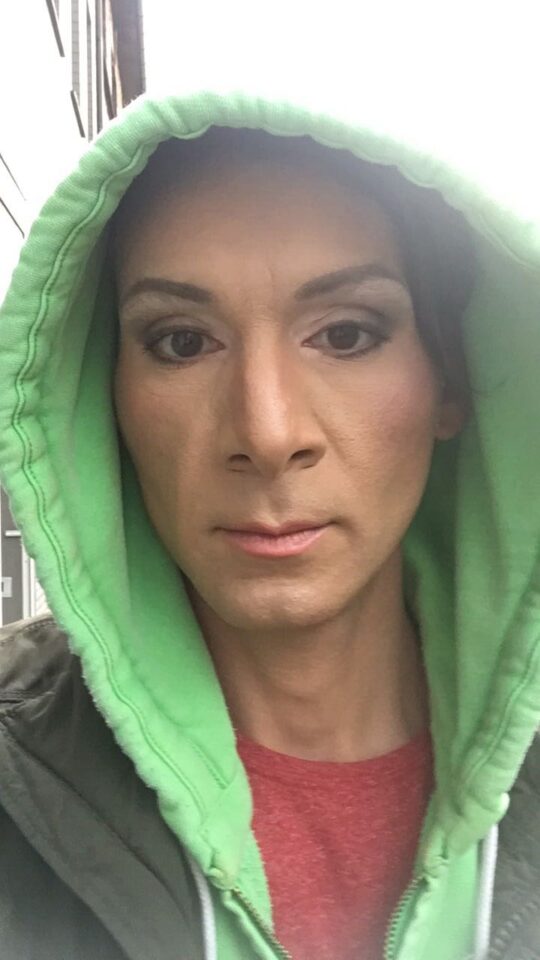 Dezentes Hochzeitsmakeup