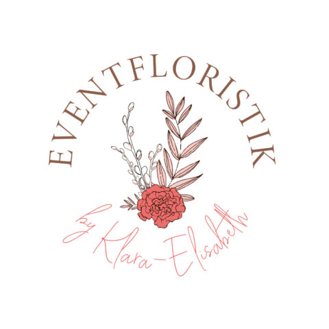 Logo Eventfloristik by Klara-Elisabeth